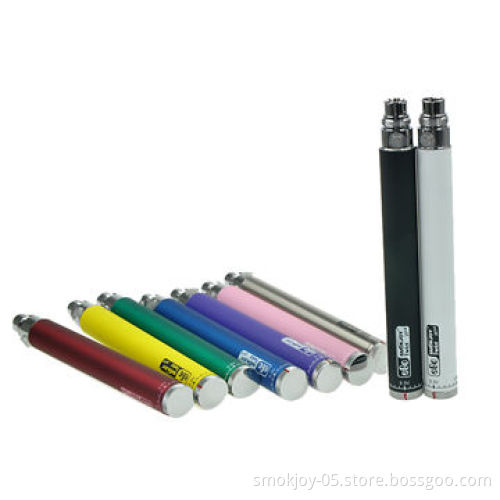 Smokjoy electronic cigarette, wholesale ego twist, ego c twist battery